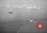Image of F8U-1 Crusader fighter plane United States USA, 1962, second 16 stock footage video 65675060532