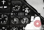 Image of F8U-1 Crusader fighter plane United States USA, 1962, second 20 stock footage video 65675060532