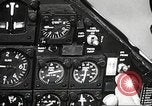 Image of F8U-1 Crusader fighter plane United States USA, 1962, second 21 stock footage video 65675060532