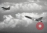 Image of F8U-1 Crusader fighter plane United States USA, 1962, second 35 stock footage video 65675060532