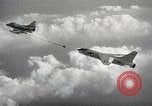 Image of F8U-1 Crusader fighter plane United States USA, 1962, second 41 stock footage video 65675060532