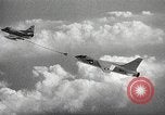 Image of F8U-1 Crusader fighter plane United States USA, 1962, second 43 stock footage video 65675060532
