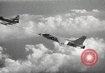 Image of F8U-1 Crusader fighter plane United States USA, 1962, second 46 stock footage video 65675060532