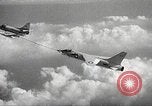Image of F8U-1 Crusader fighter plane United States USA, 1962, second 47 stock footage video 65675060532