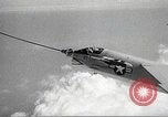 Image of F8U-1 Crusader fighter plane United States USA, 1962, second 54 stock footage video 65675060532