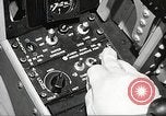 Image of F8U-1 Crusader fighter plane United States USA, 1962, second 9 stock footage video 65675060533