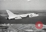 Image of F8U-1 Crusader fighter plane United States USA, 1962, second 31 stock footage video 65675060533
