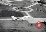 Image of F8U-1 Crusader fighter plane United States USA, 1962, second 42 stock footage video 65675060533