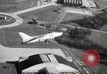 Image of F8U-1 Crusader fighter plane United States USA, 1962, second 45 stock footage video 65675060533
