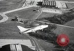Image of F8U-1 Crusader fighter plane United States USA, 1962, second 46 stock footage video 65675060533