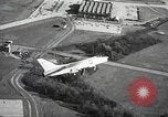 Image of F8U-1 Crusader fighter plane United States USA, 1962, second 47 stock footage video 65675060533