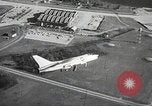 Image of F8U-1 Crusader fighter plane United States USA, 1962, second 51 stock footage video 65675060533