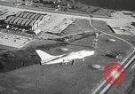 Image of F8U-1 Crusader fighter plane United States USA, 1962, second 53 stock footage video 65675060533