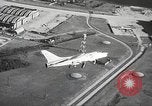 Image of F8U-1 Crusader fighter plane United States USA, 1962, second 54 stock footage video 65675060533