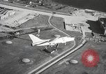 Image of F8U-1 Crusader fighter plane United States USA, 1962, second 55 stock footage video 65675060533