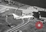 Image of F8U-1 Crusader fighter plane United States USA, 1962, second 56 stock footage video 65675060533