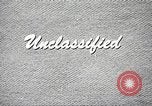Image of F8U-1 Crusader fighter plane United States USA, 1961, second 3 stock footage video 65675060534