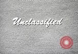Image of F8U-1 Crusader fighter plane United States USA, 1961, second 5 stock footage video 65675060534