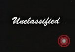 Image of F8U-1 Crusader fighter plane United States USA, 1961, second 7 stock footage video 65675060534