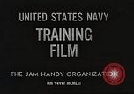 Image of F8U-1 Crusader fighter plane United States USA, 1961, second 9 stock footage video 65675060534