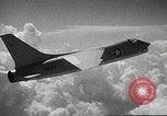 Image of F8U-1 Crusader fighter plane United States USA, 1961, second 31 stock footage video 65675060534