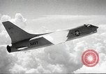 Image of F8U-1 Crusader fighter plane United States USA, 1961, second 34 stock footage video 65675060534
