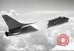 Image of F8U-1 Crusader fighter plane United States USA, 1961, second 35 stock footage video 65675060534
