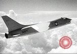 Image of F8U-1 Crusader fighter plane United States USA, 1961, second 37 stock footage video 65675060534