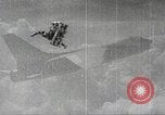 Image of F8U-1 Crusader fighter plane United States USA, 1961, second 38 stock footage video 65675060534