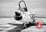 Image of F8U-2 Crusader fighter plane United States USA, 1961, second 18 stock footage video 65675060535