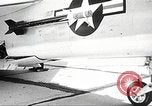 Image of F8U-2 Crusader fighter plane United States USA, 1961, second 27 stock footage video 65675060535