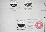 Image of F8U-2 Crusader fighter plane United States USA, 1961, second 37 stock footage video 65675060535