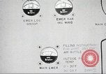 Image of F8U-2 Crusader fighter plane United States USA, 1961, second 38 stock footage video 65675060535
