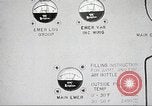 Image of F8U-2 Crusader fighter plane United States USA, 1961, second 39 stock footage video 65675060535