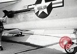 Image of F8U-2 Crusader fighter plane United States USA, 1961, second 42 stock footage video 65675060535