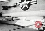Image of F8U-2 Crusader fighter plane United States USA, 1961, second 44 stock footage video 65675060535