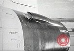 Image of F8U-2 Crusader fighter plane United States USA, 1961, second 48 stock footage video 65675060535