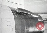 Image of F8U-2 Crusader fighter plane United States USA, 1961, second 49 stock footage video 65675060535