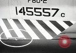 Image of F8U-2 Crusader fighter plane United States USA, 1961, second 61 stock footage video 65675060535