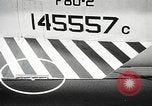 Image of F8U-2 Crusader fighter plane United States USA, 1961, second 62 stock footage video 65675060535