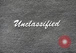 Image of F8U-2N Crusader fighter plane United States USA, 1961, second 3 stock footage video 65675060536