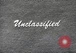 Image of F8U-2N Crusader fighter plane United States USA, 1961, second 4 stock footage video 65675060536