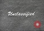 Image of F8U-2N Crusader fighter plane United States USA, 1961, second 5 stock footage video 65675060536