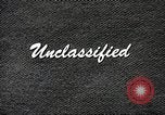 Image of F8U-2N Crusader fighter plane United States USA, 1961, second 6 stock footage video 65675060536