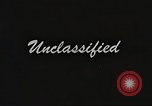 Image of F8U-2N Crusader fighter plane United States USA, 1961, second 7 stock footage video 65675060536