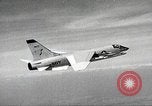 Image of F8U-2N Crusader fighter plane United States USA, 1961, second 35 stock footage video 65675060536