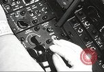 Image of F8U-2N Crusader fighter plane United States USA, 1961, second 46 stock footage video 65675060536