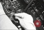 Image of F8U-2N Crusader fighter plane United States USA, 1961, second 49 stock footage video 65675060536
