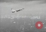 Image of F8U-2N Crusader fighter plane United States USA, 1961, second 55 stock footage video 65675060536
