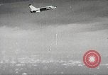 Image of F8U-2N Crusader fighter plane United States USA, 1961, second 56 stock footage video 65675060536